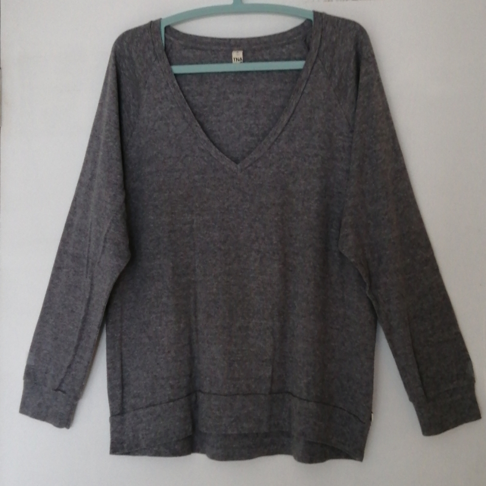 TNA long sleeve top